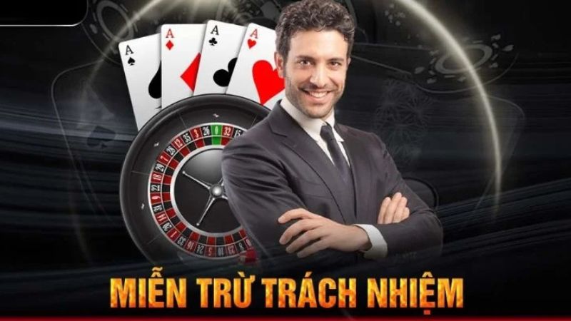 Chính sách miễn trừ trách nhiệm giúp bảo vệ nhà cung cấp game