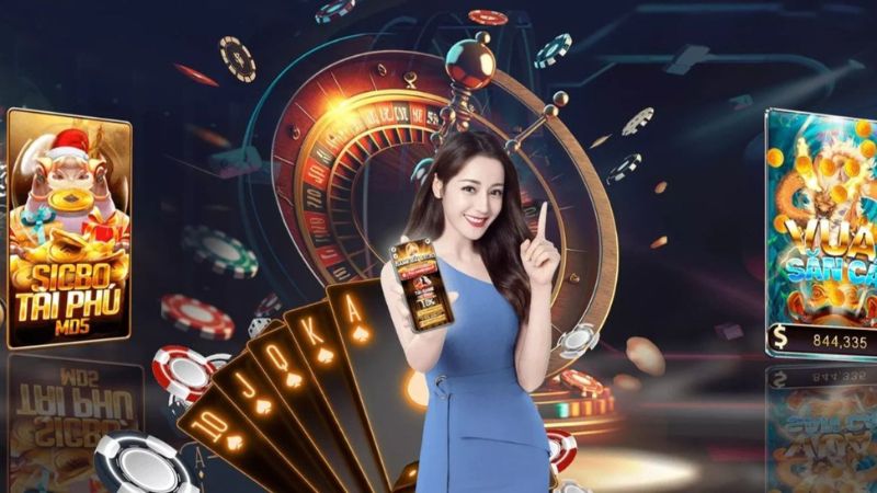 Cổng game uy tín phải có giấy phép hoạt động rõ ràng, minh bạch